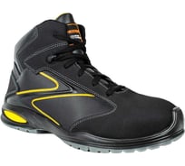 Ботинки Pezzol SCRAMBLER (Скрамблер 979U) с КП и КС, кожа ПУ/ПУ (42), Бот 151/42