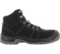 Ботинки Safety Jogger DESERT (ДЕЗЕРТ) с МП и МС, текстиль ПУ/ПУ (черный/BLK) (40), Бот 218/40