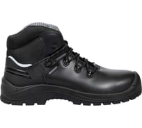 Ботинки Safety Jogger Х430 с КП и КС, кожа, ПУ/резина (черный /BLK) (49), Бот 247/49