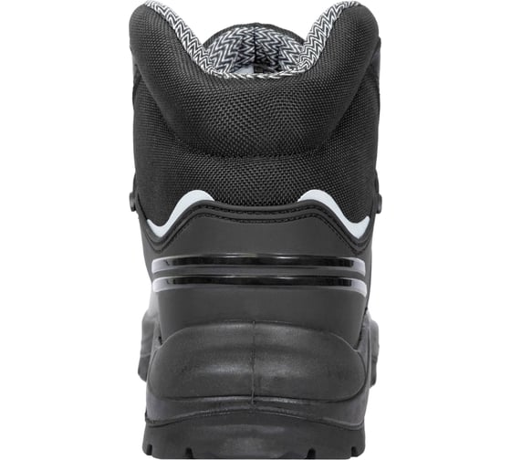 Ботинки Safety Jogger Х430 с КП и КС, кожа, ПУ/резина (черный /BLK) (48), Бот 247/48