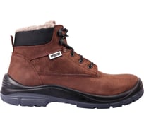 Ботинки ГК Спецобъединение OPERATOR PRIME с КП и КС шерст.мех (К-24.6.4.3.3 ), кожа Pull-Up ПУ/ТПУ (43), Бот 226/43