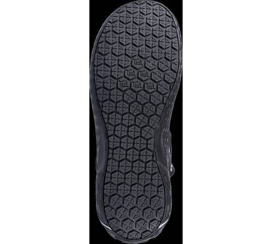 Полуботинки Safety Jogger DANY (ДЕНИ) (тип сабо) женские, иск кожа, ЭВА/резина (черный/BLK) (37), КРО 4349/37