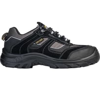 Полуботинки Safety Jogger JUMPER/JUMPER31 (ДЖАМПЕР) с КП и КС, кожаные ПУ/ПУ (36), Пол 029/36