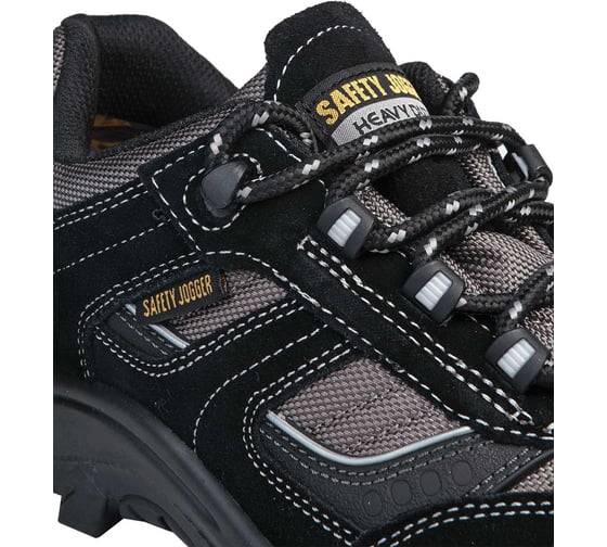 Полуботинки Safety Jogger JUMPER/JUMPER31 (ДЖАМПЕР) с КП и КС, кожаные ПУ/ПУ (38), Пол 029/38