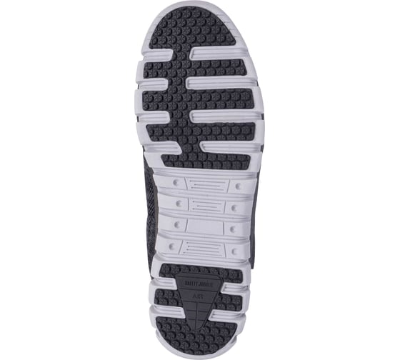 Полуботинки Safety Jogger MORRIS (МОРРИС) с КП и КС, текстиль, ЭВА/резина (черный/BLK) (39), Пол 072/39