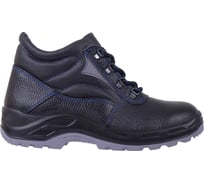 Ботинки ГК Спецобъединение СОЮЗНИК (Н21.1.1.2.1/мод.61) с МП, кожаные ПУ/ТПУ (38), Бот 128/38