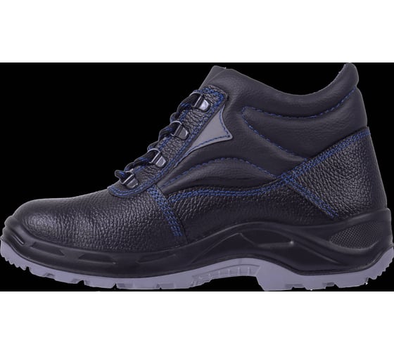 Ботинки ГК Спецобъединение СОЮЗНИК (Н21.1.1.1.1/мод.61), кожаные ПУ/ТПУ, МБС (36), Бот 075/36 1