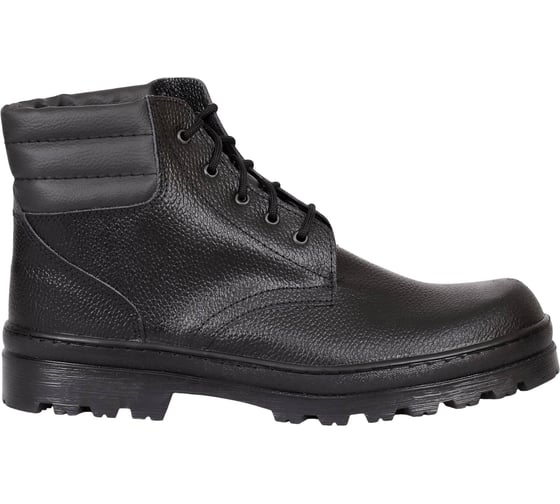 Ботинки ГК Спецобъединение ГОЛИАФ (м.48), бортопрошивные юфтевые резина (49), Бот 150/49 1