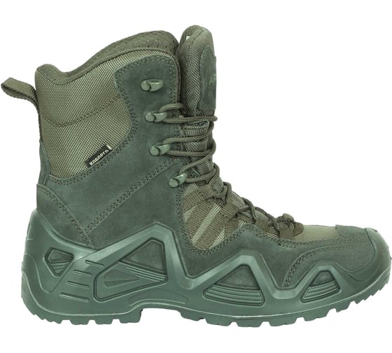 Ботинки ГК Спецобъединение КАБАРГА высокий берец, замша/оксфорд ПУ/нитрил (42), Бот 235/42 1