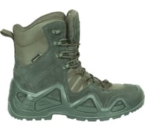 Ботинки ГК Спецобъединение КАБАРГА высокий берец, замша/оксфорд ПУ/нитрил (43), Бот 235/43