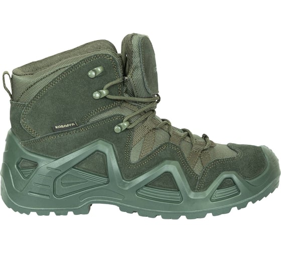 Ботинки ГК Спецобъединение КАБАРГА, замша/оксфорд ПУ/нитрил (43), Бот 230/43 1