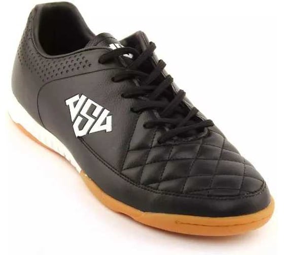 Полуботинки кроссовые AS4 Volcano Indoor 277A10 black 4690222162981