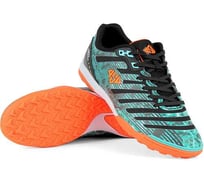 Полуботинки кроссовые AS4 Inferno Turf 230961 green/black 4690222184044