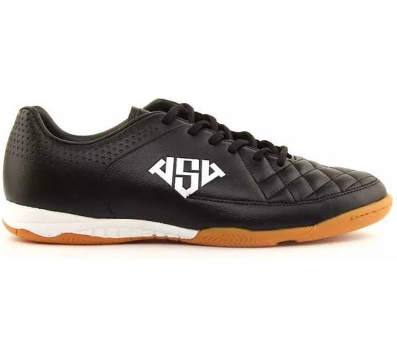Полуботинки кроссовые AS4 Volcano Indoor 277A10 black 4690222175790