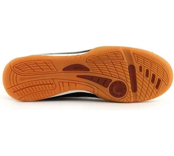 Полуботинки кроссовые AS4 Volcano Indoor 277A10 black 4690222175776