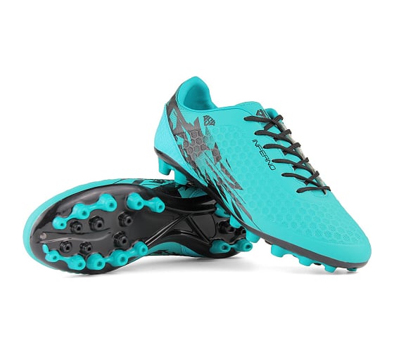 Полуботинки кроссовые AS4 Inferno Multi Ground 505А18 turquoise 4690222181241 1
