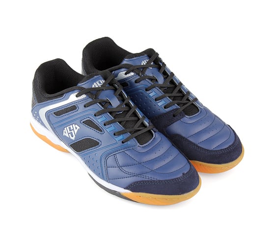 Полуботинки кроссовые AS4 Top 205A10 dark/blue 4690222181203
