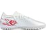 Полуботинки кроссовые AS4 Inferno Turf 230217 silver/red 4690222184013 8