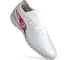 Полуботинки кроссовые AS4 Inferno Turf 230217 silver/red 4690222184013 10