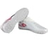 Полуботинки кроссовые AS4 Inferno Turf 230217 silver/red 4690222184013 12