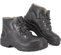 Ботинки утепленные ПФ Лель МС108 юфть ПУ/нитрил КП, шерсть, размер 47 С108 5 к МБ 47