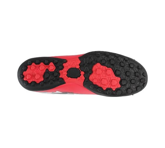 Полуботинки кроссовые AS4 Furia Turf 504A18 red/black 4690222174946