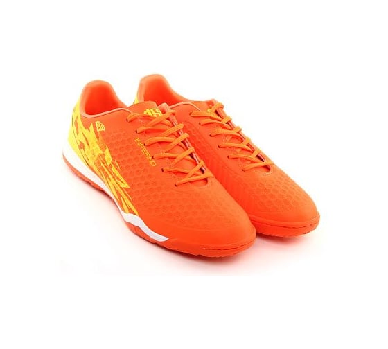 Полуботинки кроссовые AS4 Inferno Indoor Soft 204A19 orange/yellow 4690222164817