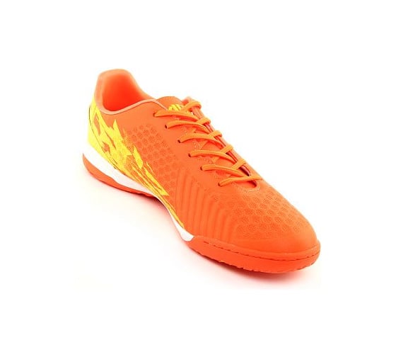 Полуботинки кроссовые AS4 Inferno Indoor Soft 204A19 orange/yellow 4690222164817