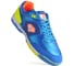 Полуботинки кроссовые AS4 Inferno indoor 180321 blue/yellow 4690222184280 10