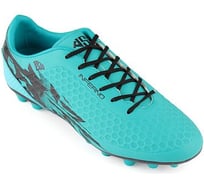 Полуботинки кроссовые AS4 Inferno Multi Ground 505А18 turquoise 4690222181258