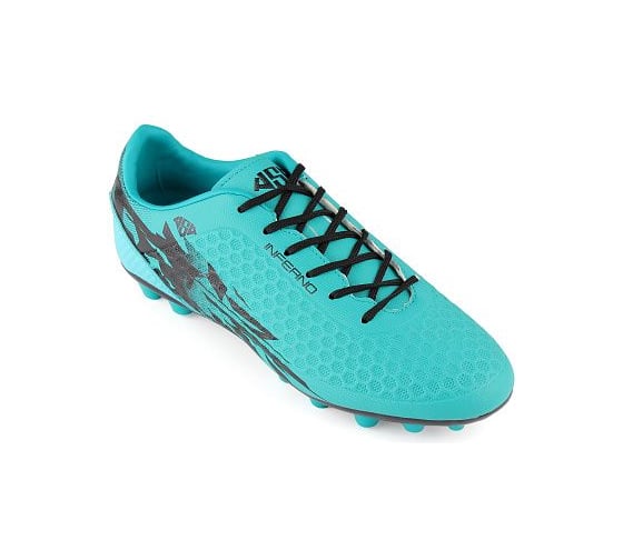 Полуботинки кроссовые AS4 Inferno Multi Ground 505А18 turquoise 4690222181258 1
