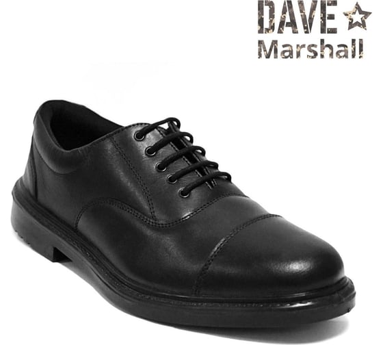 Полуботинки кожаные на шнурках DAVE MARSHALL URSUS G21 размер 45 БОТ50210/45