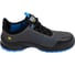 Полуботинки Safety Jogger "MODULO" S1PS LOW PERF, цвет серый, размер 42 MODULO LOW-42 2