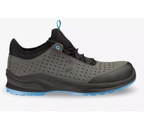 Полуботинки Safety Jogger "MODULO" S1PS LOW PERF, цвет серый, размер 43 MODULO LOW-43
