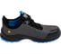 Полуботинки Safety Jogger "MODULO" S1PS LOW PERF, цвет серый, размер 45 MODULO LOW-45 2