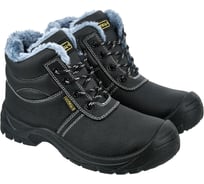 Ботинки Спец -I искусственный мех, ПУ, размер 39 Бот 252/39