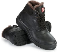 Ботинки ЛЕЛЬ Нитро МАКС КП/КС КЩС шерстяной мех, размер 45 6446000088961