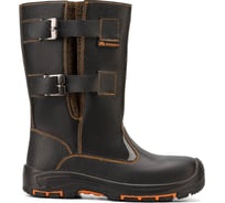 Сапоги ПУ/НИТРИЛ, кожа, кевларовая стелька, модель 8719РКВНМ-1, размер 50 Prosafe 4660272916896