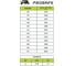 Сапоги ПУ/НИТРИЛ, кожа, кевларовая стелька, модель 8719РКВНМ-1, размер 39 Prosafe 4660272916780 6