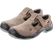 Рабочие замшевые сандалии NEO Tools S1 SRC, размер 43 82-080-43