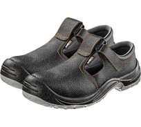 Рабочие кожаные сандалии NEO Tools S1 SRC, размер 39 82-070-39