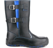 Сапоги ПУ/НИТРИЛ, композитный подносок, кожа, модель 763РКВНМ, размер 37 Prosafe 4660272918616