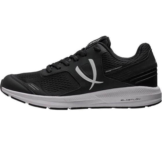 Кроссовки беговые Jogel Jögel Fasttrack Black/ White 43.5 ЦБ-00001578