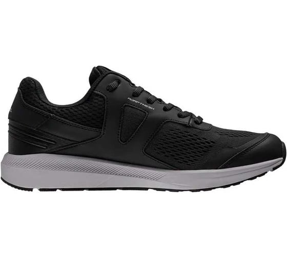 Кроссовки беговые Jogel Jögel Fasttrack Black/ White 43.5 ЦБ-00001578