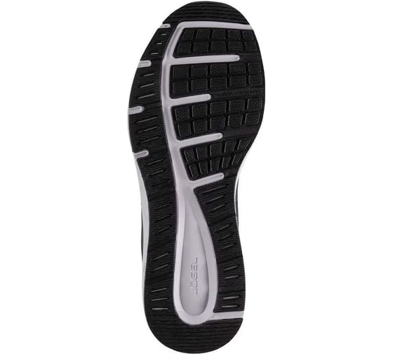 Кроссовки беговые Jogel Jögel Fasttrack Black/ White 43.5 ЦБ-00001578