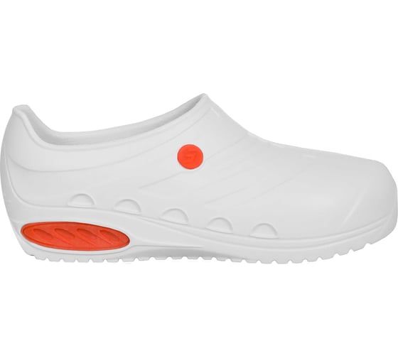 Полуботинки Safety Jogger OXYSAFE ОКСИСЕЙФ с КП, ЭВА, белый/WHT,  р.39-40 25.5) КРО 4337/39 1
