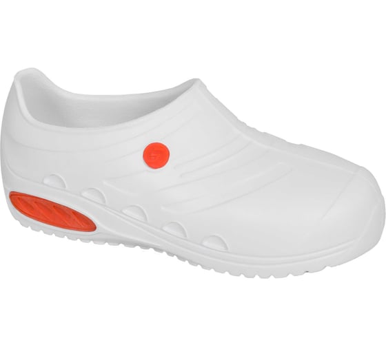 Полуботинки Safety Jogger OXYSAFE ОКСИСЕЙФ с КП, ЭВА, белый/WHT,  р.39-40 25.5) КРО 4337/39