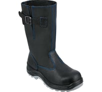 Сапоги ГК Спецобъединение СОЮЗНИК, юфть/кирза ПУ/ТПУ (М70К) (42) Сап 155/42