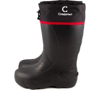 Сапоги мужские Следопыт NEW ЭВА, -50 С, р 42-43, черный PF-RB-W50