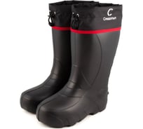 Сапоги мужские Следопыт NEW ЭВА, -50 С, р 40-41, черный PF-RB-W48